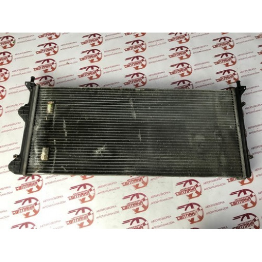 Радіатор основний Fiat Doblo 1.9JTD 2006- 51779233